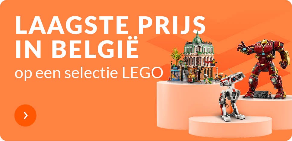 Jasje Alert Kruik LEGO Ideas kopen? Bestel eenvoudig online op Fun.be