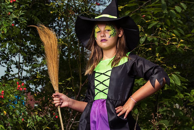 Schminken Heks Halloween Schminken Heks Halloween