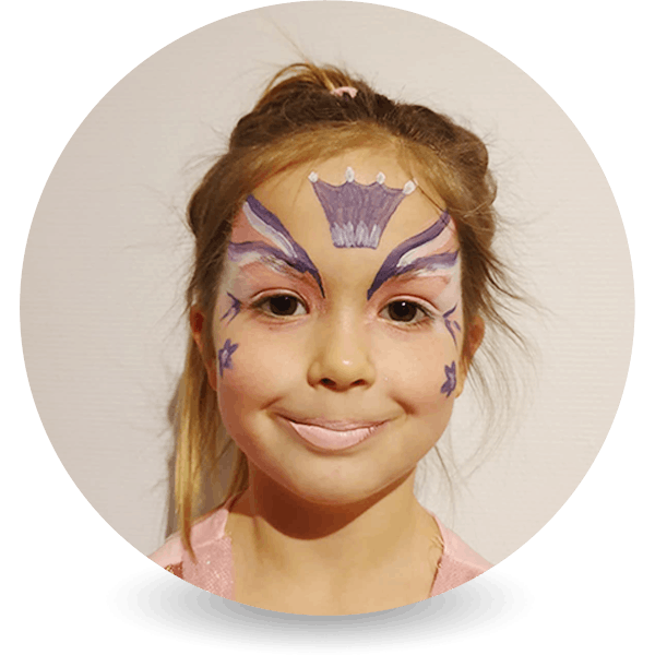 Uitreiken ziekte lava Schminken: een prachtige prinses | Fun