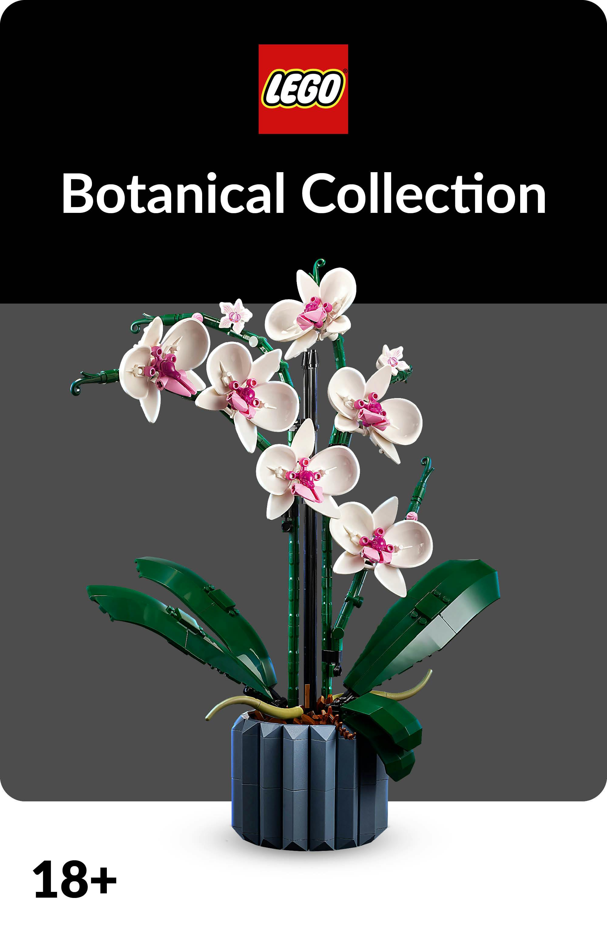 LEGO Botanical Collection