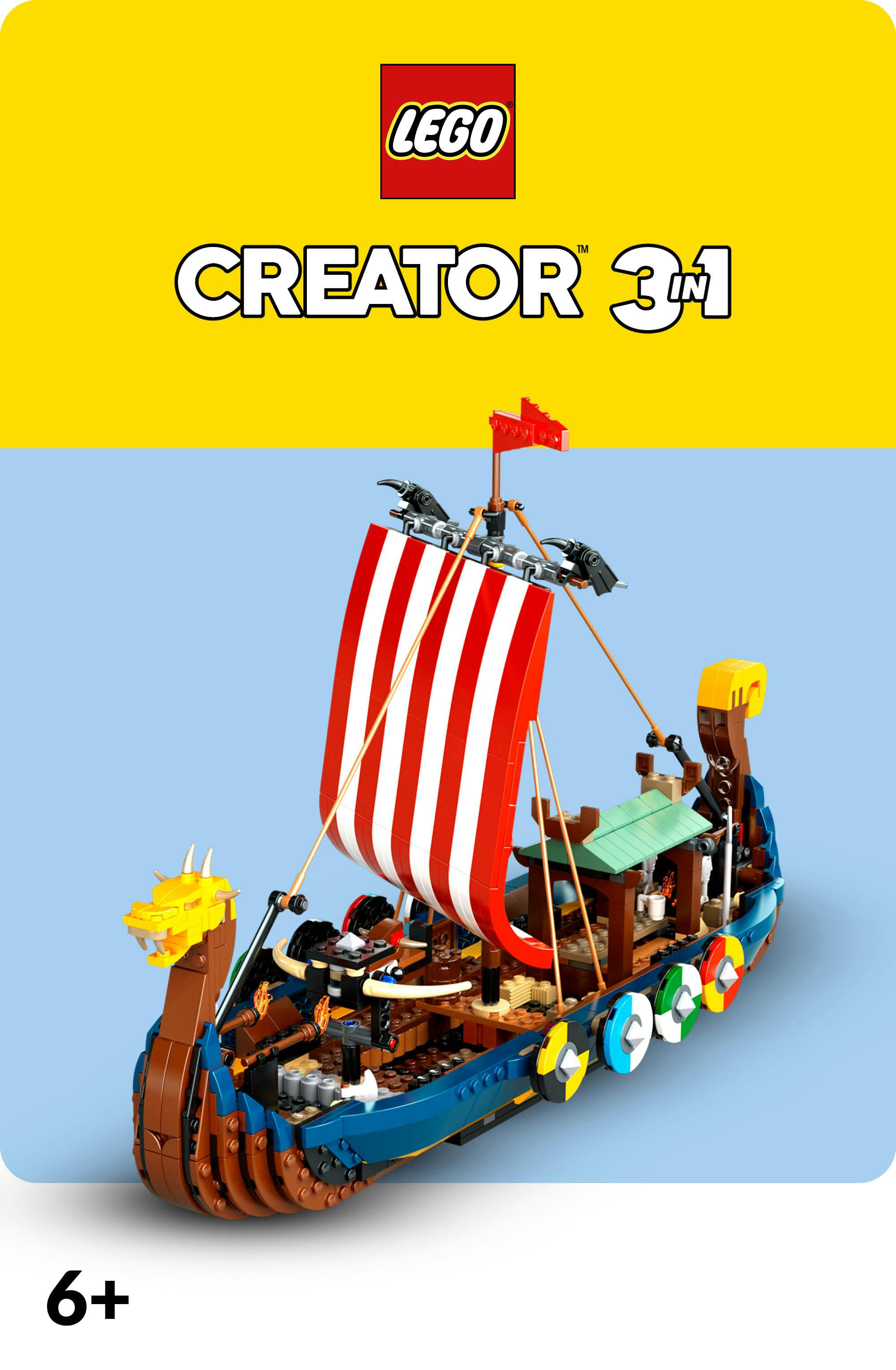 LEGO Creator 3In1