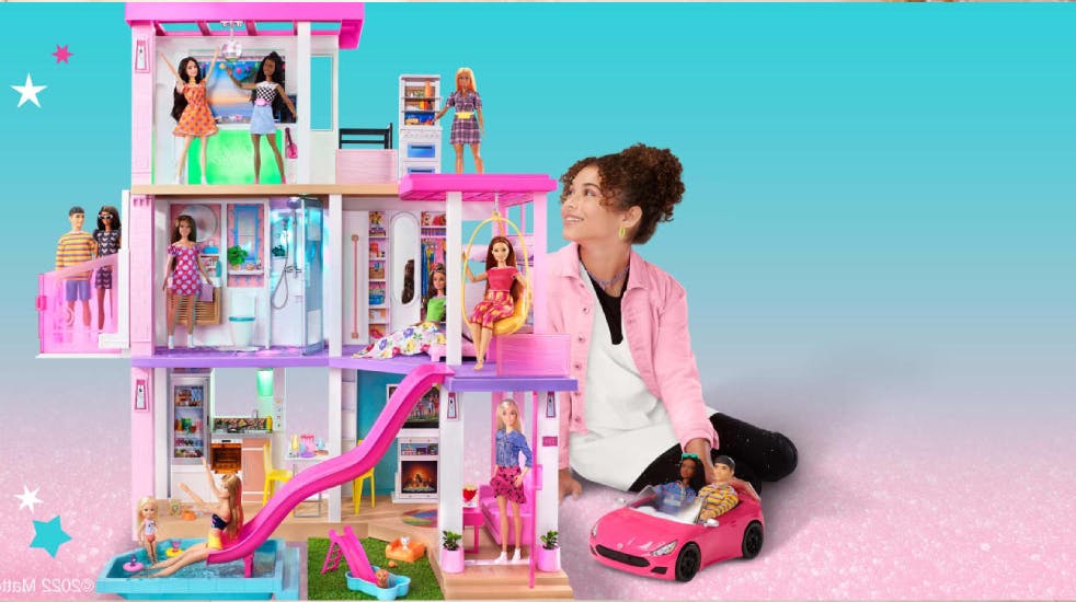 Verstelbaar bladeren geweld Barbie Kopen? Alle poppen, voertuigen en huizen op Fun.be
