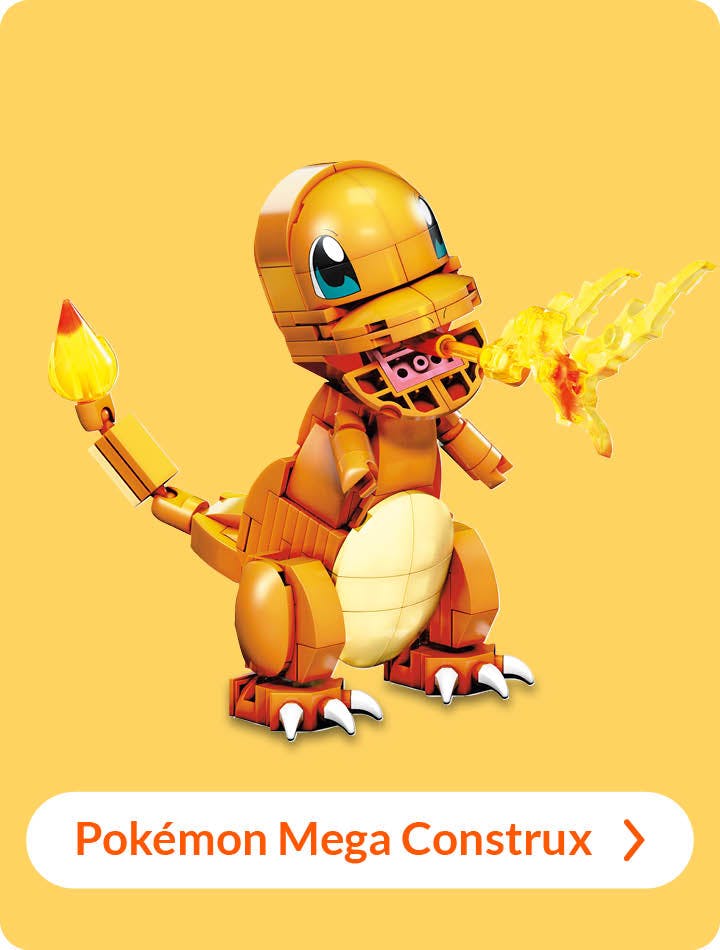 Pokémon Mega Construx