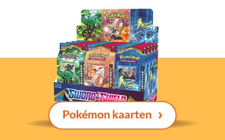 Absoluut Vakman Oprecht Pokémon speelgoed kopen? Ruim aanbod op Fun.be
