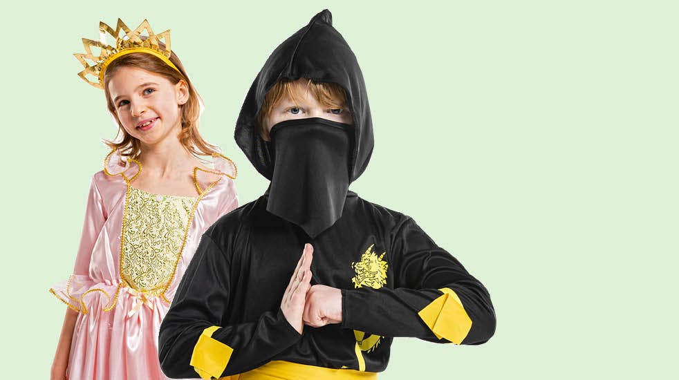 beetje Voorkeursbehandeling Tussendoortje Verkleden voor Carnaval of Halloween? | Fun.be