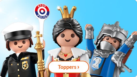 playmobil toppers