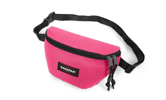 EASTPAK Sac Banane – Polyester, Bandoulière Réglable, Poche Zippée, Unisexe