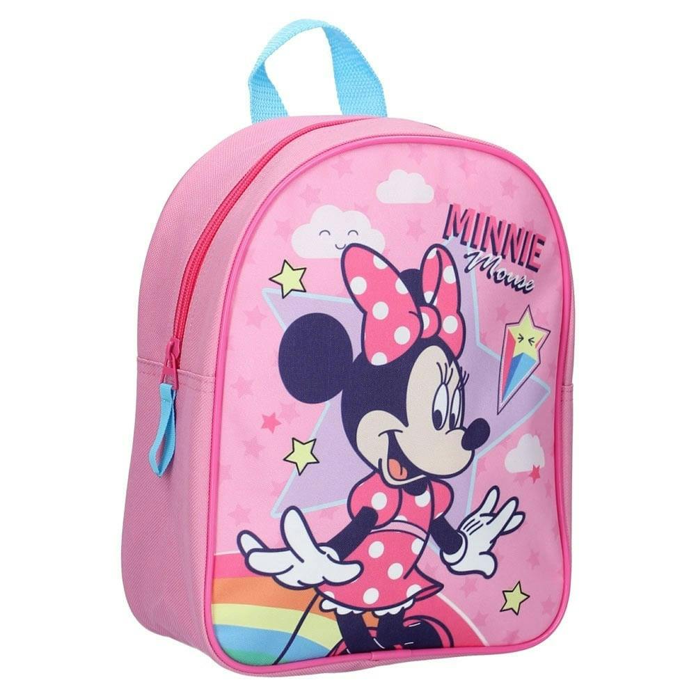 Sac à dos Minnie Mouse avec un grand compartiment