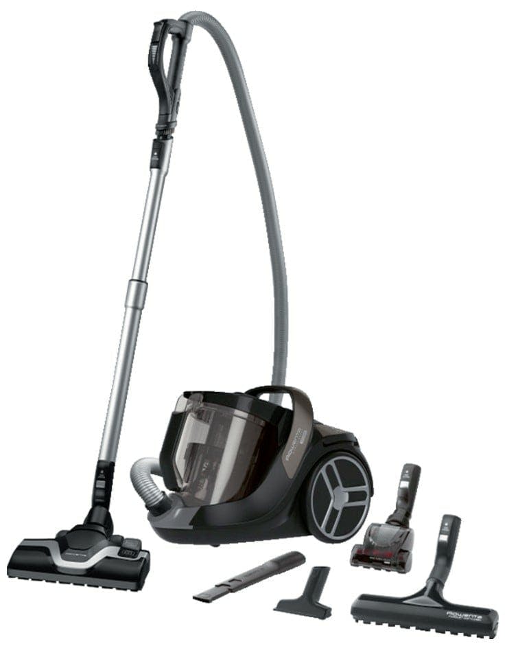 Aspirateur But Rowenta Rowenta Aspirateur Compact Power