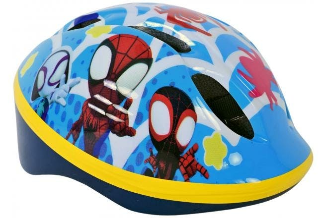 VOLARE Casque Vélo Spidey 52-56 cm|