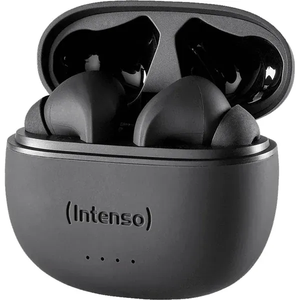 Écouteurs Bluetooth Sans Fil Intra-auriculaires - Modèle X3, Crochet D'oreille - Noir