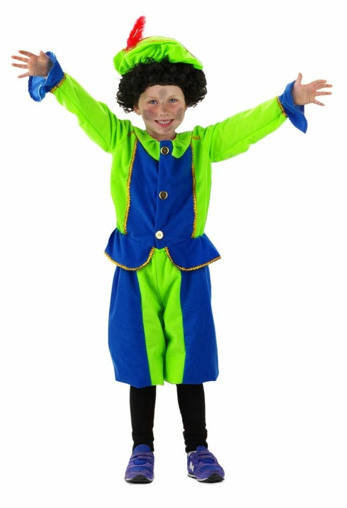 pijpleiding Kruiden Havoc Kostuum Piet - Small