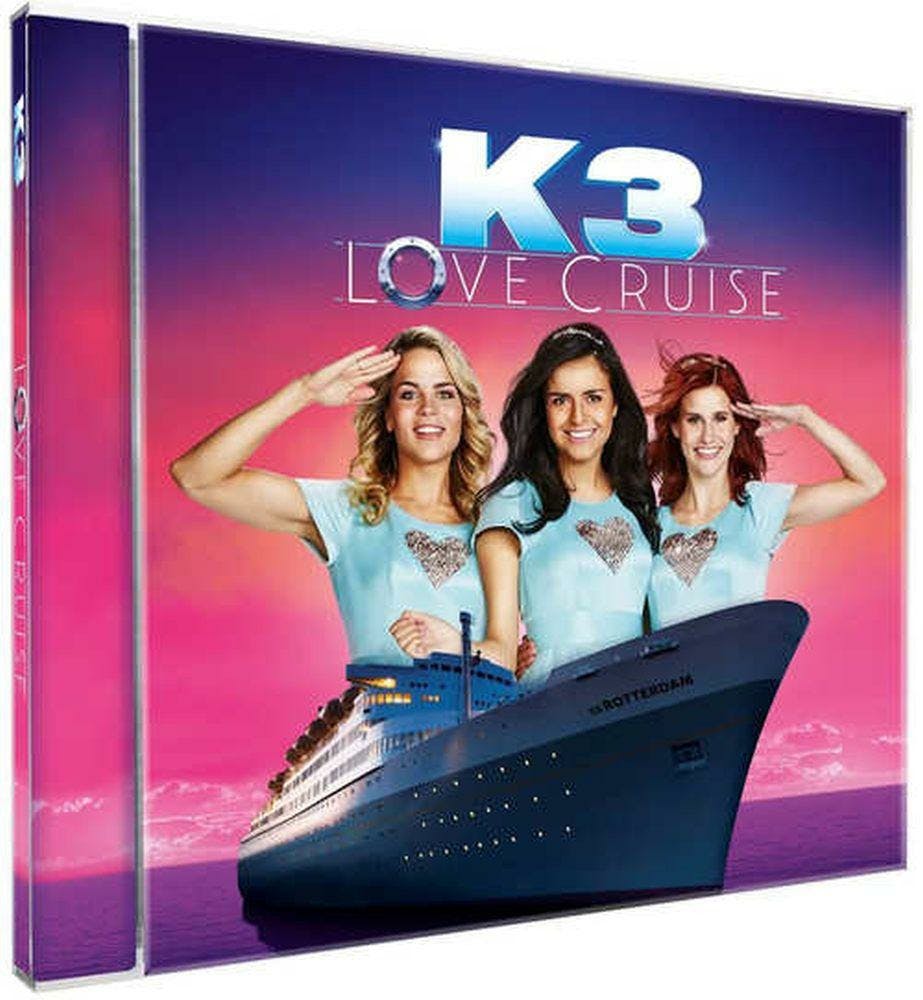 Cd K3 - Love Cruise