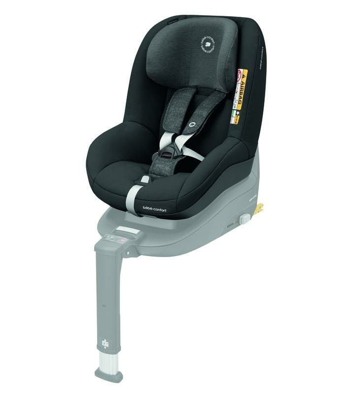 onderschrift nadering vasthoudend Maxi-Cosi Autostoel Pearl Smart Nomad Black I-Size Gr1