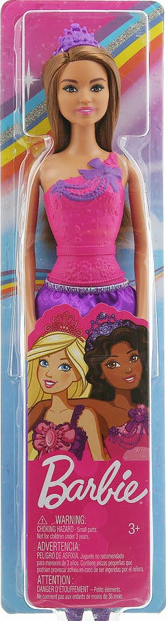 wazig informeel Schildknaap Barbie Princess pop 32 cm (1 van assortiment)