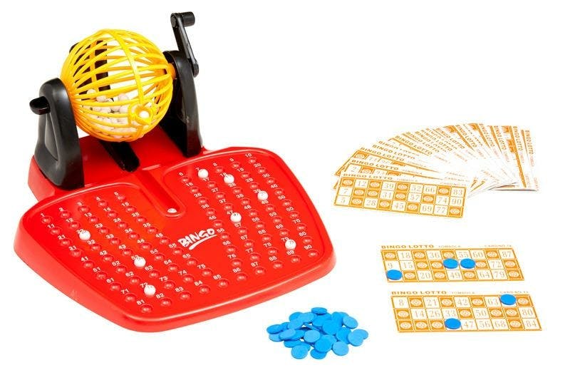 Retoucheren Lift gracht Bingo 2 In 1 - Klassiek Spel