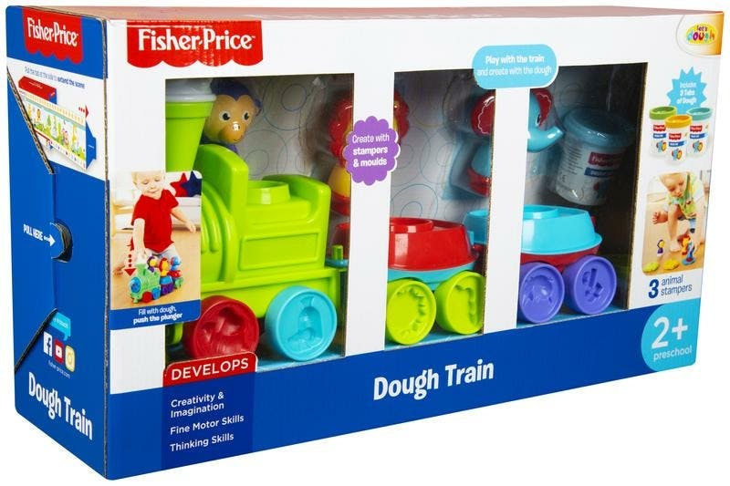 Fisher-Price Dough Set
