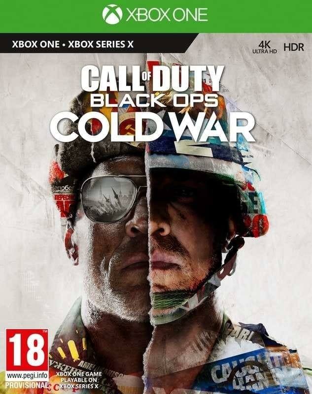 Persoonlijk Milieuactivist Volg ons Xbox One Call Of Duty Black Ops Cold War