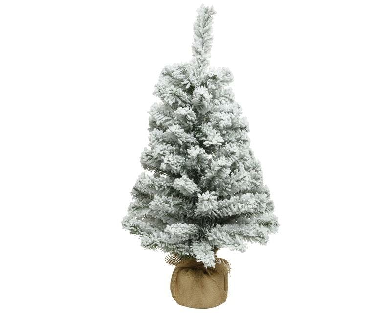 actie Correspondentie ongeduldig Mini Kerstboom Imperial Snowy 60Cm