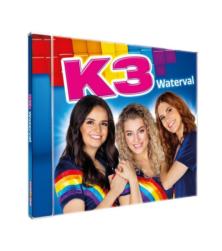 Cd - Waterval