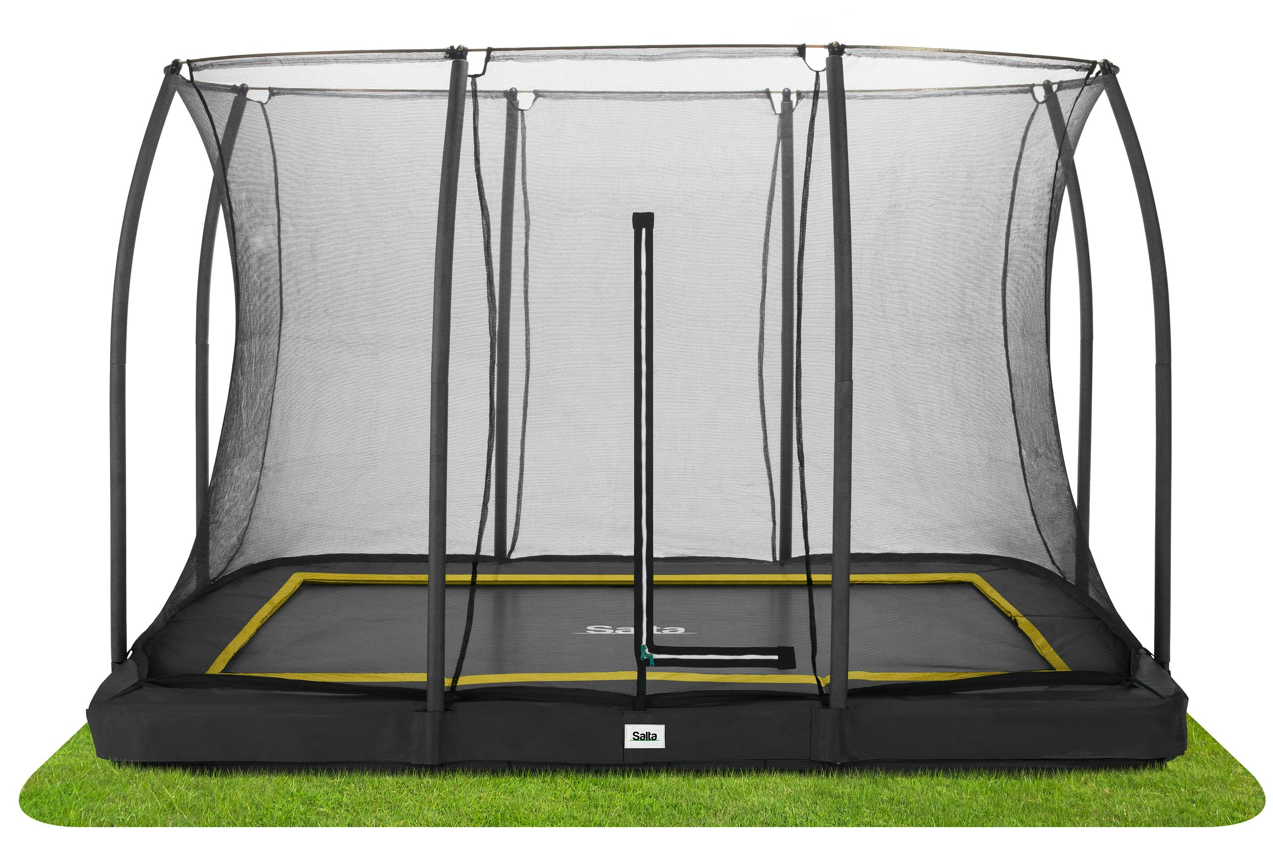 Naar Geschatte salta comfort edition rechthoekige trampoline overzee Gezamenlijk