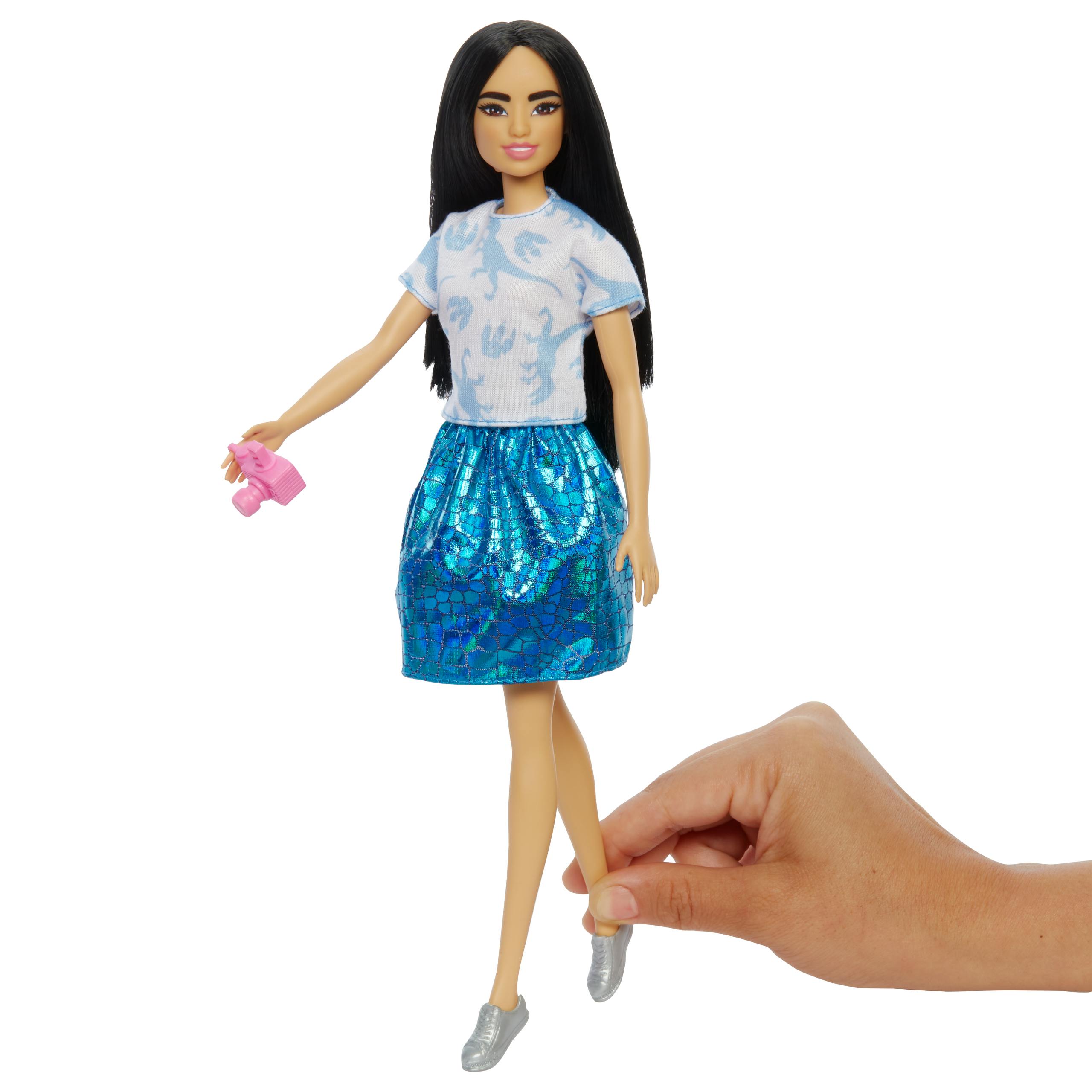 Barbie fashion accessoires complete outfit (1 van assortiment)