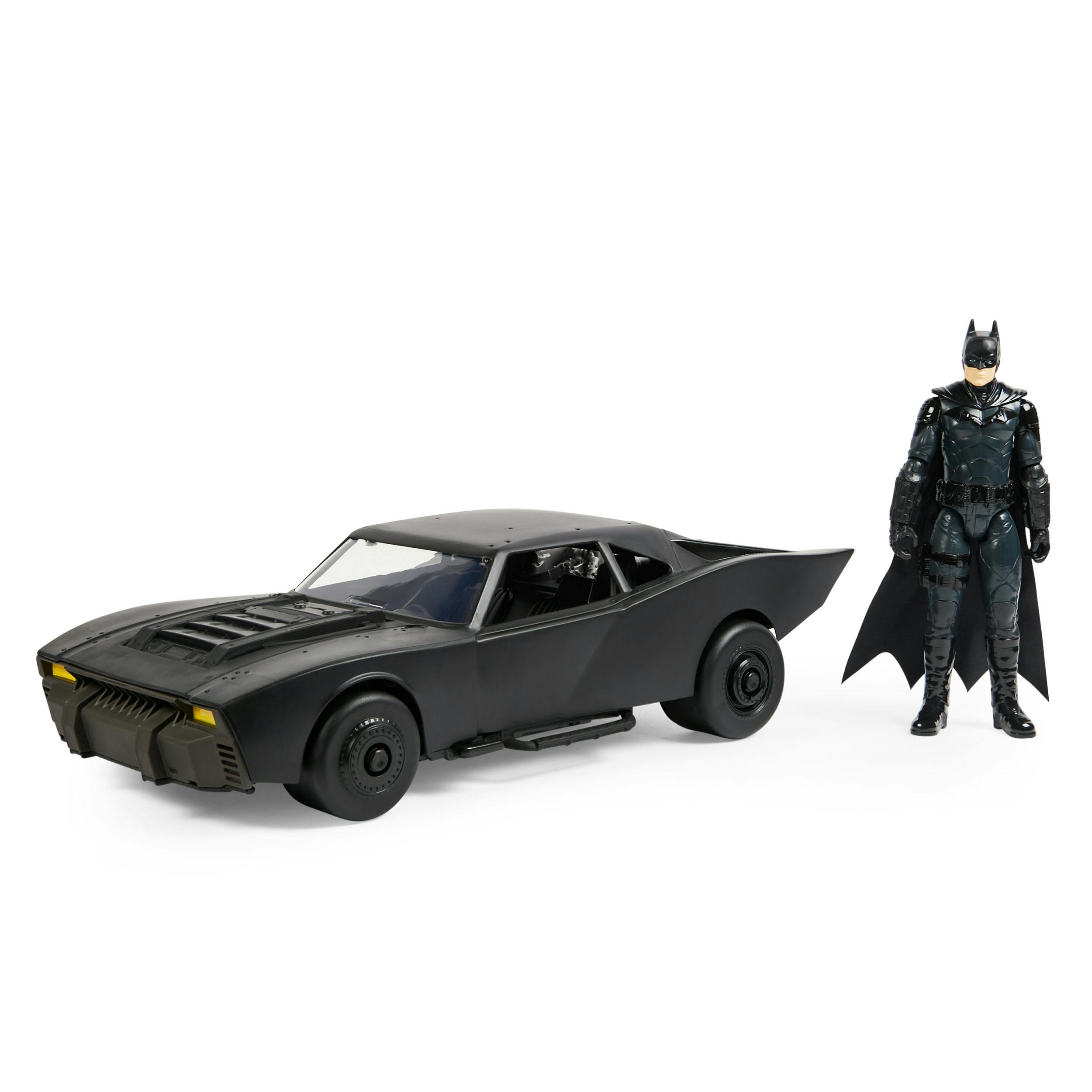 DC Comics Batmobile figuur cm