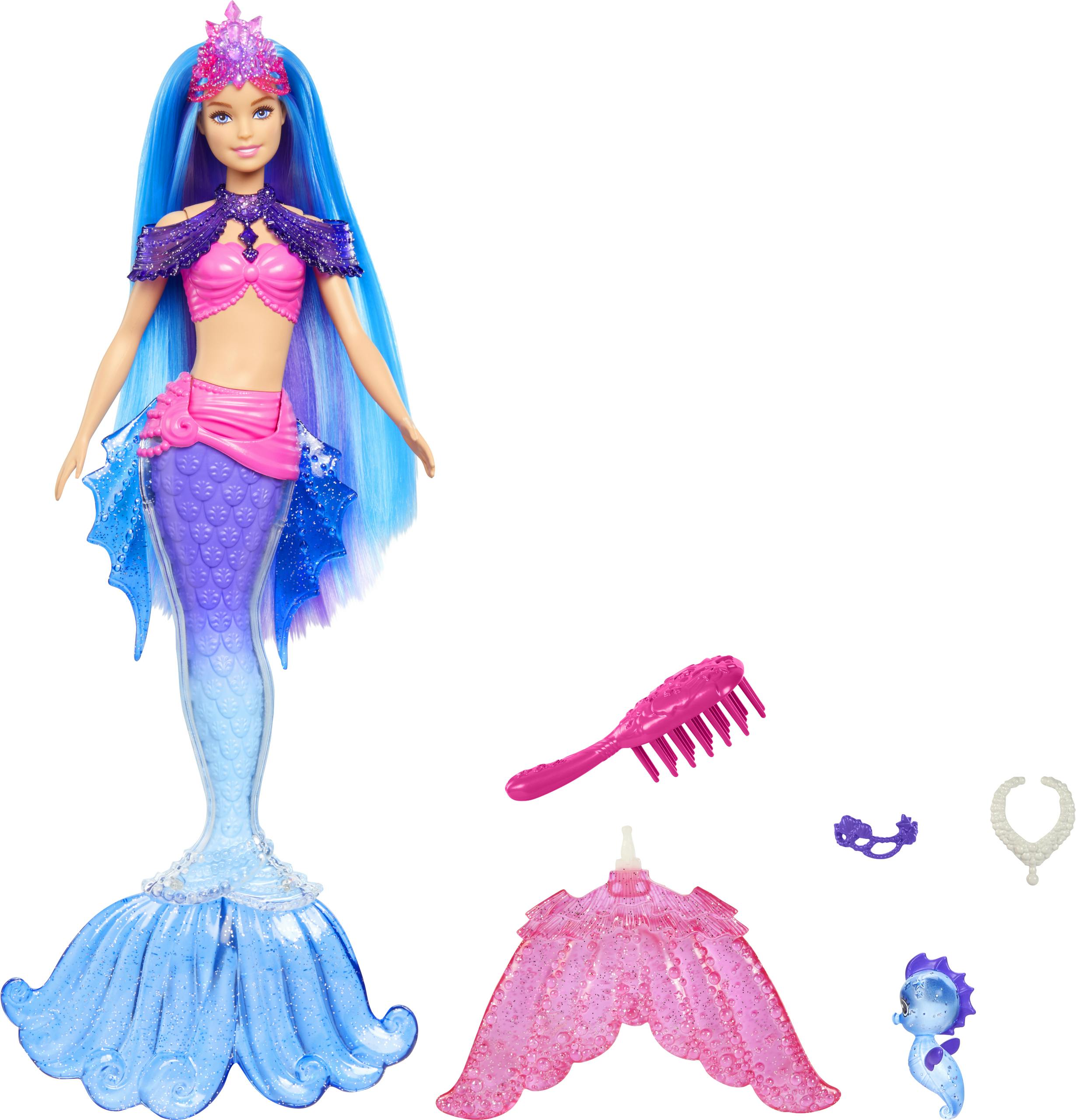 Bemiddelen over scheren Barbie Mermaid Power Pop - Zeemeermin Malibu