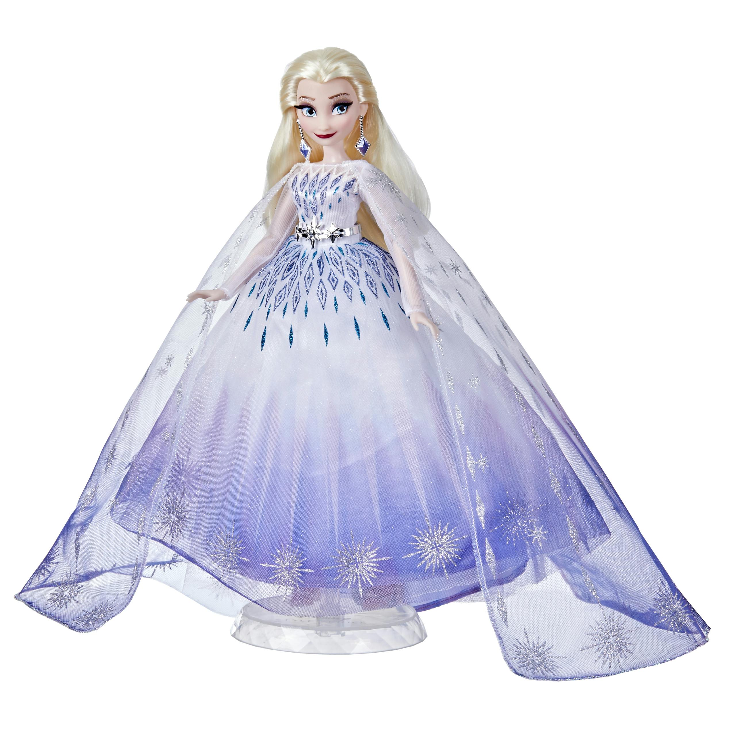 catalogus Tussen lobby Frozen 2 Fashion Pop Zingende Queen Elsa