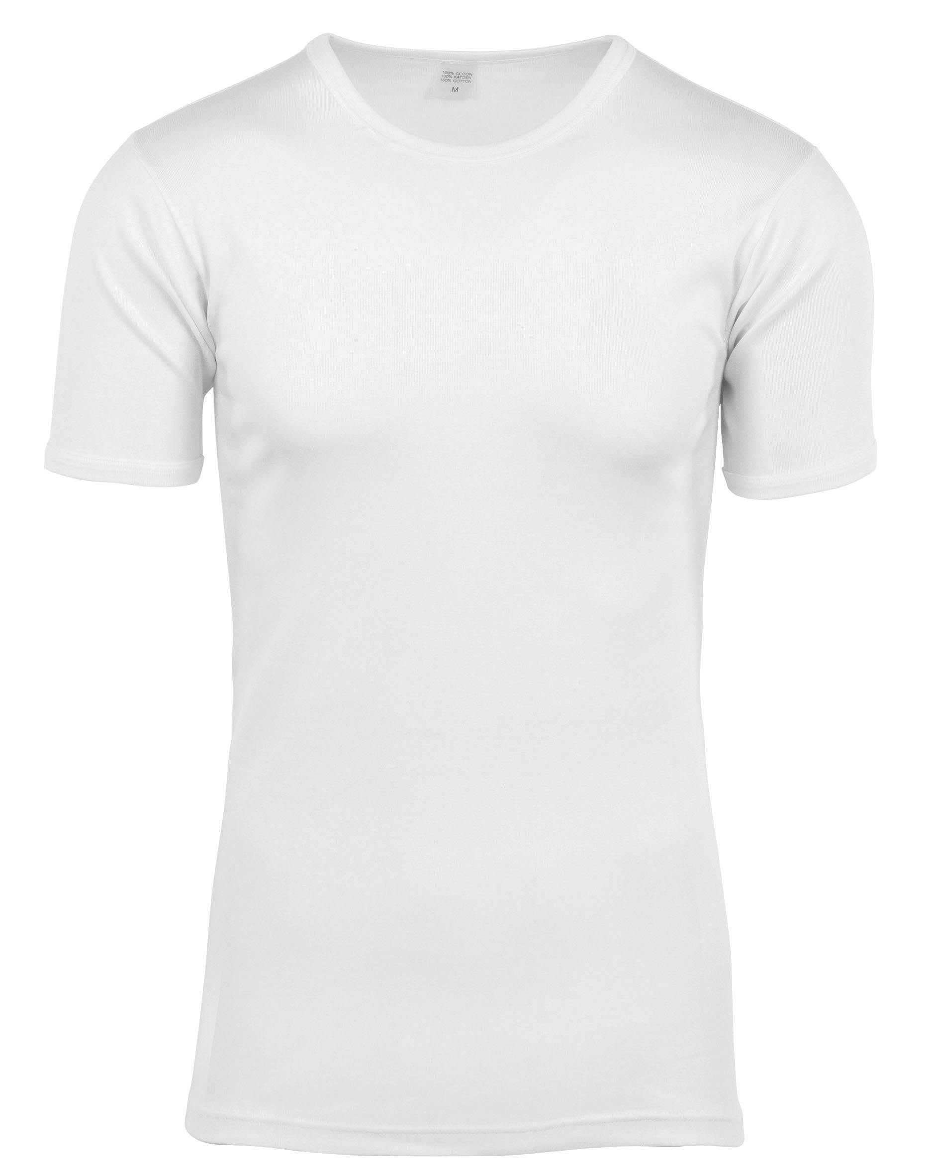 Tee shirt col rond homme online