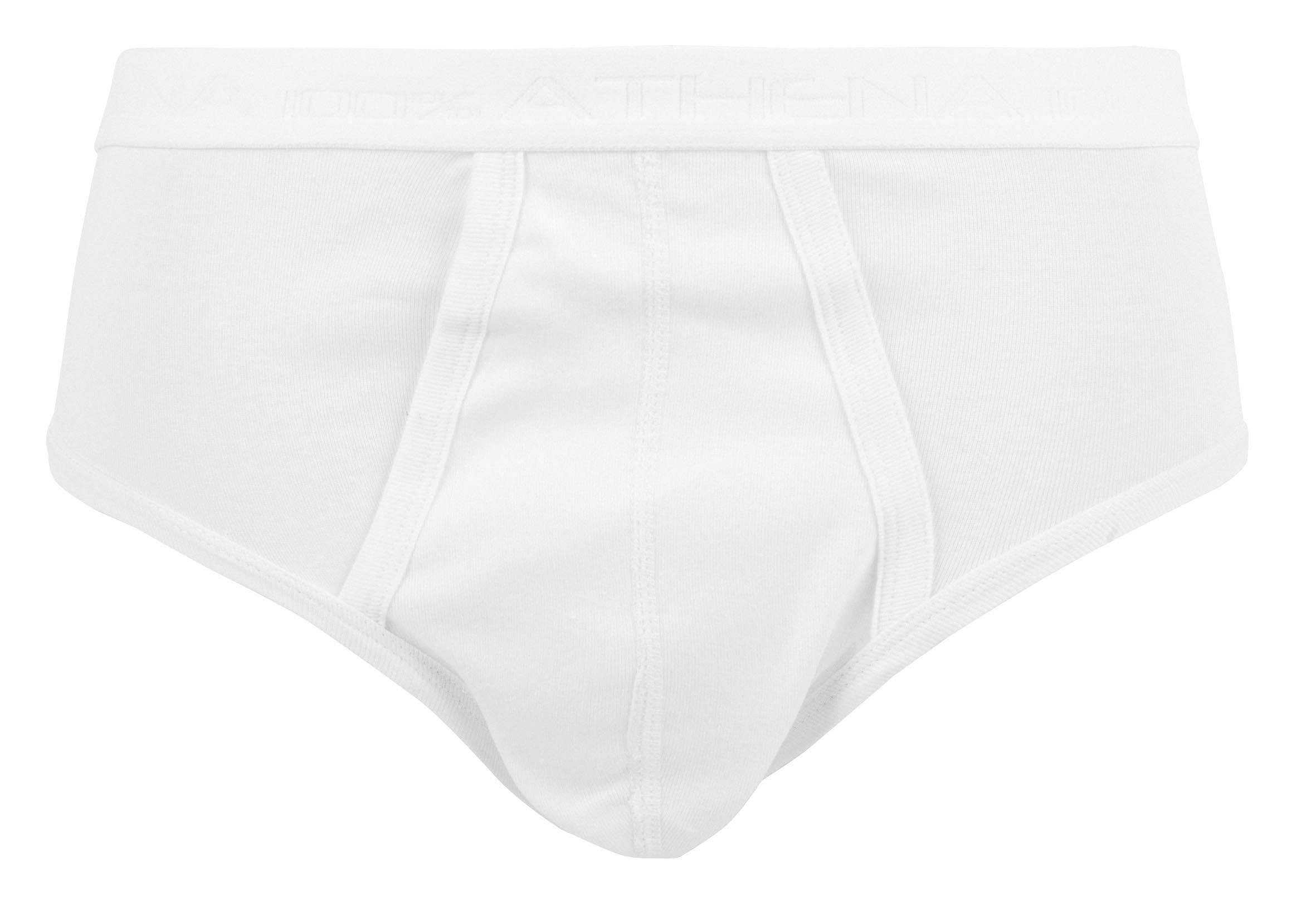 Athena Lot Slips Coton Bio