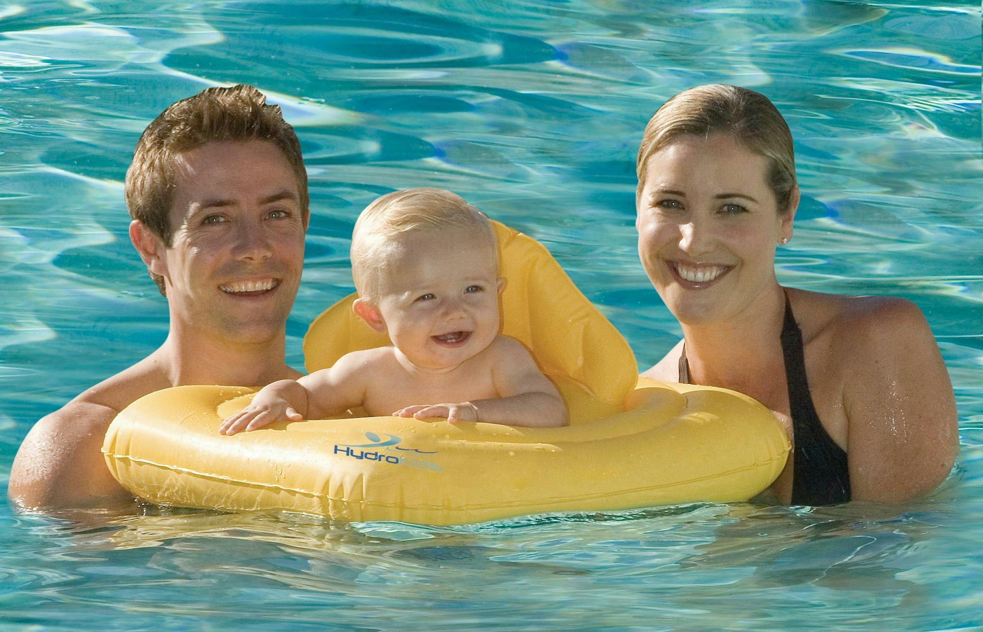 Uitputten Spoedig Beperking Swim Seat Hydrokids zwemband 3-12 maand