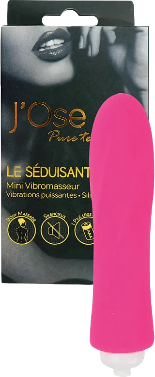 le vibromasseur MyPleasure - The Curved G-Spot Vibrator main image 0