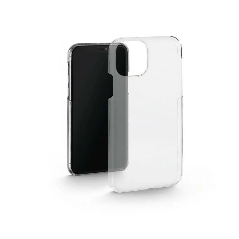 Coque IPhone Transparente Anti-traces Et Antichoc - Compatible XR, 11, 12, 12 Pro Et 12 Pro Max