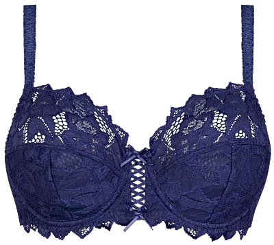Soutien-gorge Sans Complexe Arum Mosaïc Noir
