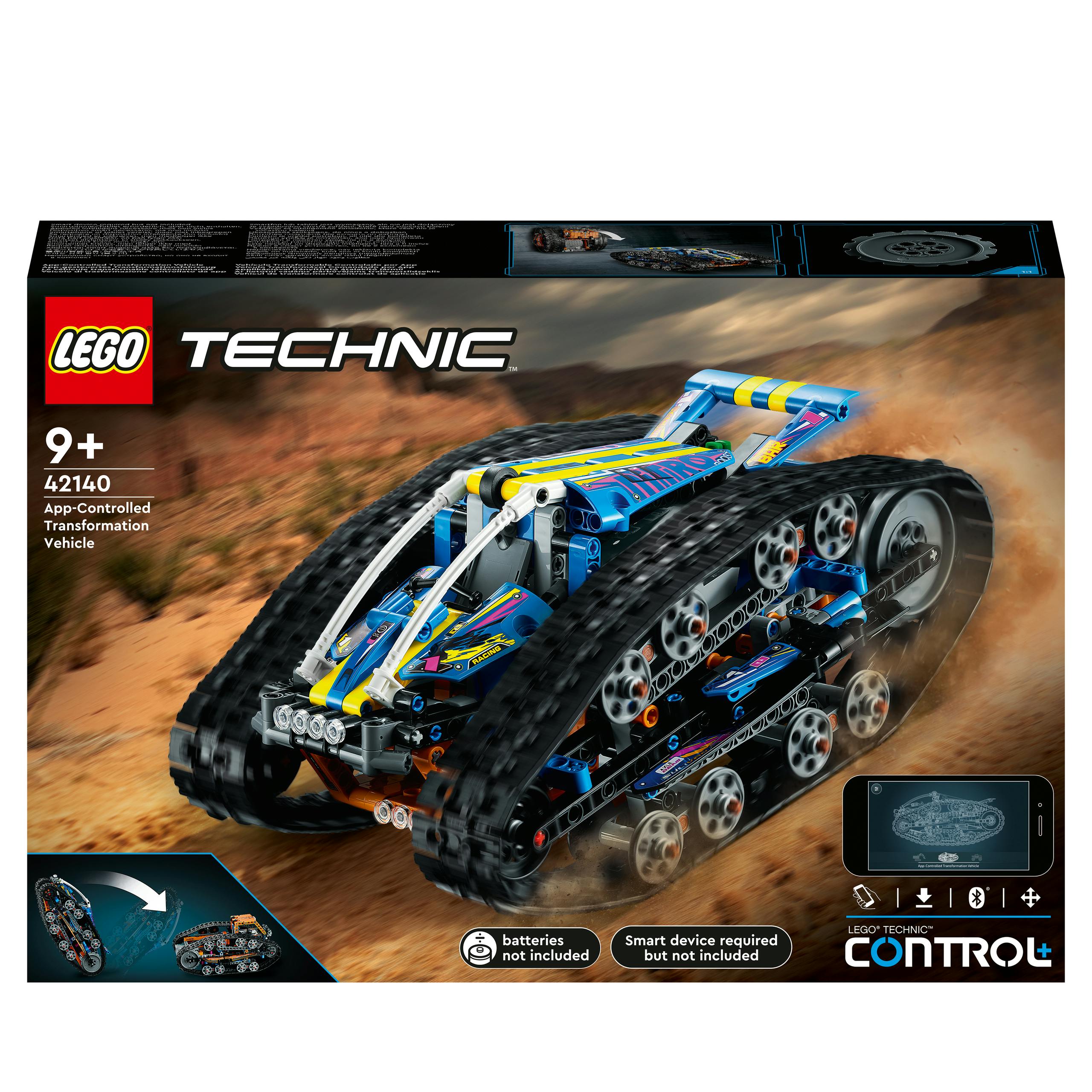 LEGO Technic App Rc Auto
