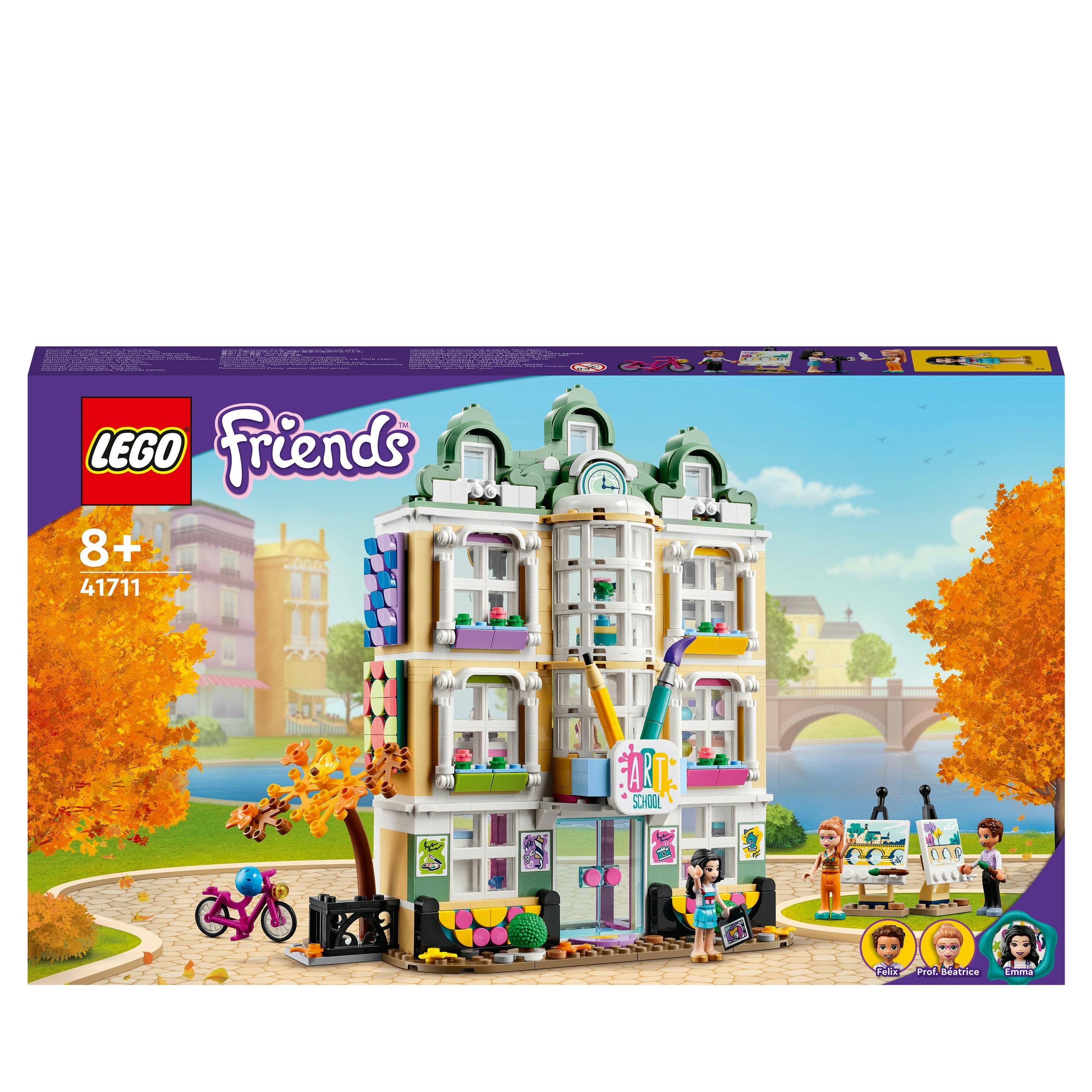 LEGO Friends School (41711)