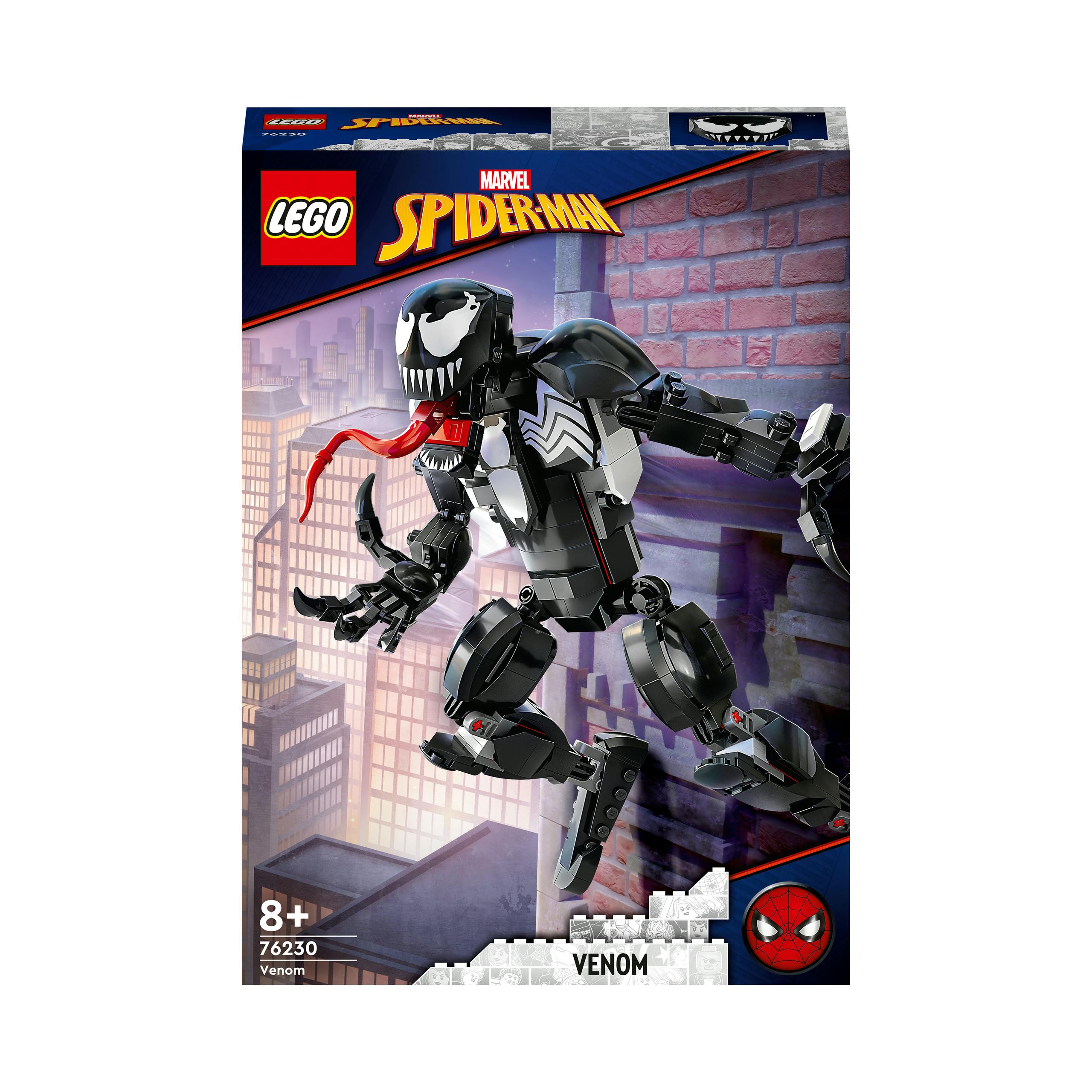 thuis proza bescherming LEGO Spider-Man Venom (76230)