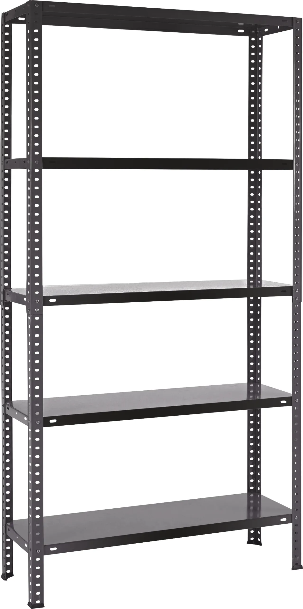 Opbergrek zwaar metaal 180x90x40cm zwart kopen? Stellingkasten & opbergrekken Opbergrek zwaar metaal 180x90x40cm zwart kopen? Stellingkasten & opbergrekken