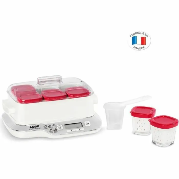 Yaourtière Seb Multidelice express - Électroménager