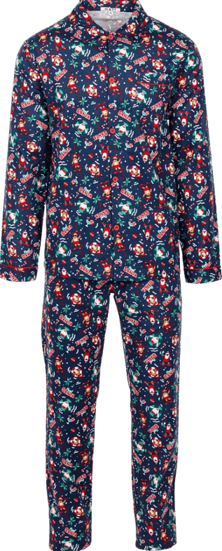 Pyjama Flanelle Pyjama NoÃ«l Famille Kiabi Pyjama Noel Flanelle