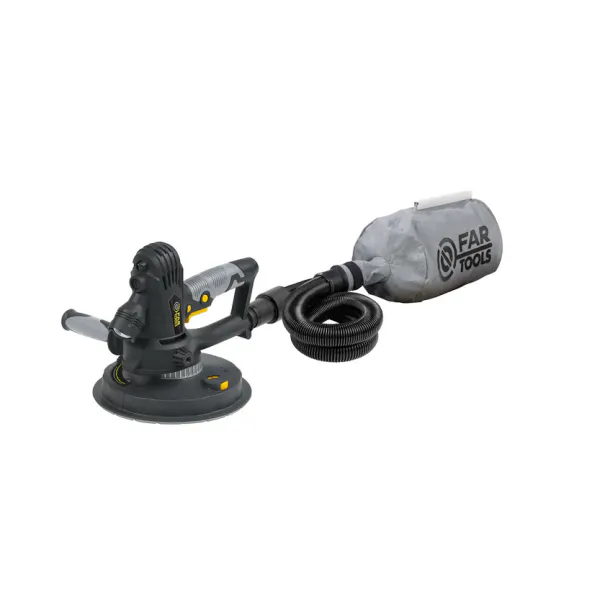 Ponceuse Plâtre Feider Fpep710-3 710w 180mm A Aspiration Intégrée à Ponceuse Plâtre Feider Fpep710-3 710w 180mm A Aspiration Intégrée à