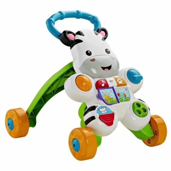 Fisher price camion clearance trotteur