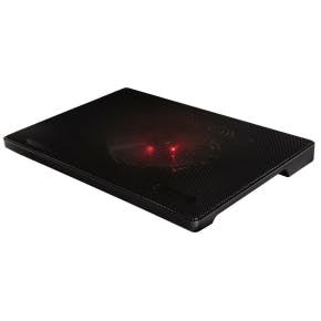 Ventilateur D'ordinateur Portable « Slim » Noir