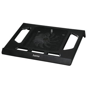 Ventilateur "black Edition" Pour Ordinateur Portable