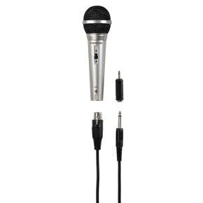 Microphone Dynamique M151 Avec Connecteur Xlr Karaoké