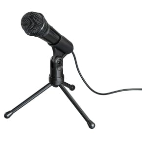 Microphone "mic-p35 Allround" Pr Pc Et Ordinat. Portable Jack 35 Mm