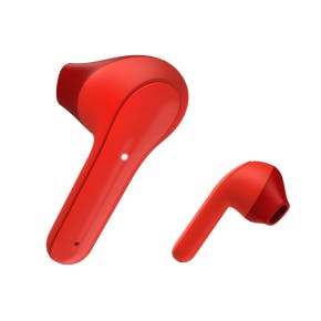écout. Bluetooth® "freedom Light" Tr. Wirel. Earbuds Com. Vc. Rouges
