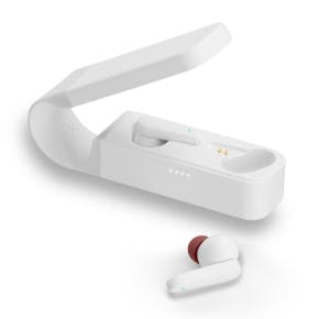 écouteurs Bluetooth® "spirit Pocket" True Wireless Intra-auric. Blc