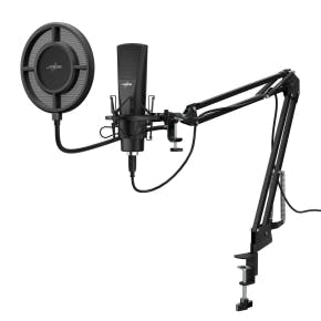 Microphone De Streaming "stream 800 Hd Studio"
